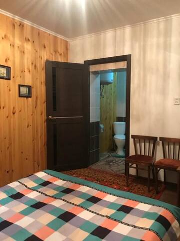 Фото номера Двухместный номер Делюкс с 1 кроватью Гостевой дом Guest House KAGAN г. Токтогул 5