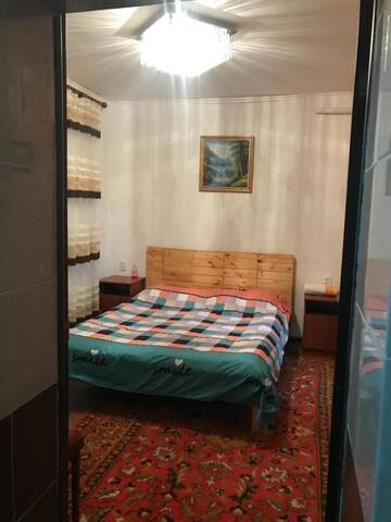 Фото номера Двухместный номер Делюкс с 1 кроватью Гостевой дом Guest House KAGAN г. Токтогул 6