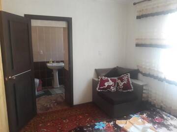 Фото номера Двухместный номер Делюкс с 1 кроватью Гостевой дом Guest House KAGAN г. Токтогул 9