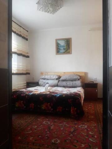 Фото номера Двухместный номер Делюкс с 1 кроватью Гостевой дом Guest House KAGAN г. Токтогул 7