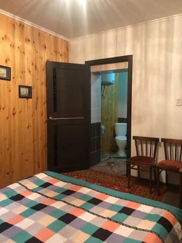 Фото номера Двухместный номер Делюкс с 1 кроватью Гостевой дом Guest House KAGAN г. Токтогул 15
