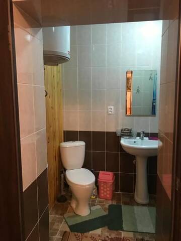 Фото номера Двухместный номер Делюкс с 1 кроватью Гостевой дом Guest House KAGAN г. Токтогул 16