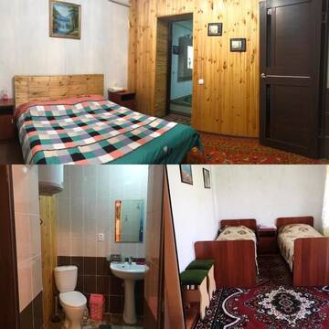 Фотографии Гостевой дом Guest House KAGAN г. Токтогул (Киргизия) №1 Фото Гостевой дом Guest House KAGAN г. Токтогул 1